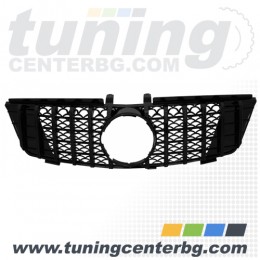 РЕШЕТКА ЗА MERCEDES ML W164 /2005 - 2008/ цена €153.39 РЕШЕТКА ЗА MERCEDES ML W164 /2005 - 2008/ цена €153.39